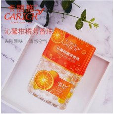 오렌지 방향제(쿠폰4)沁馨柑橘芳香珠500g