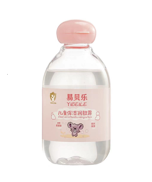 이베로 키즈 모이스처 로션 易贝乐儿童保湿润肤露 180ml