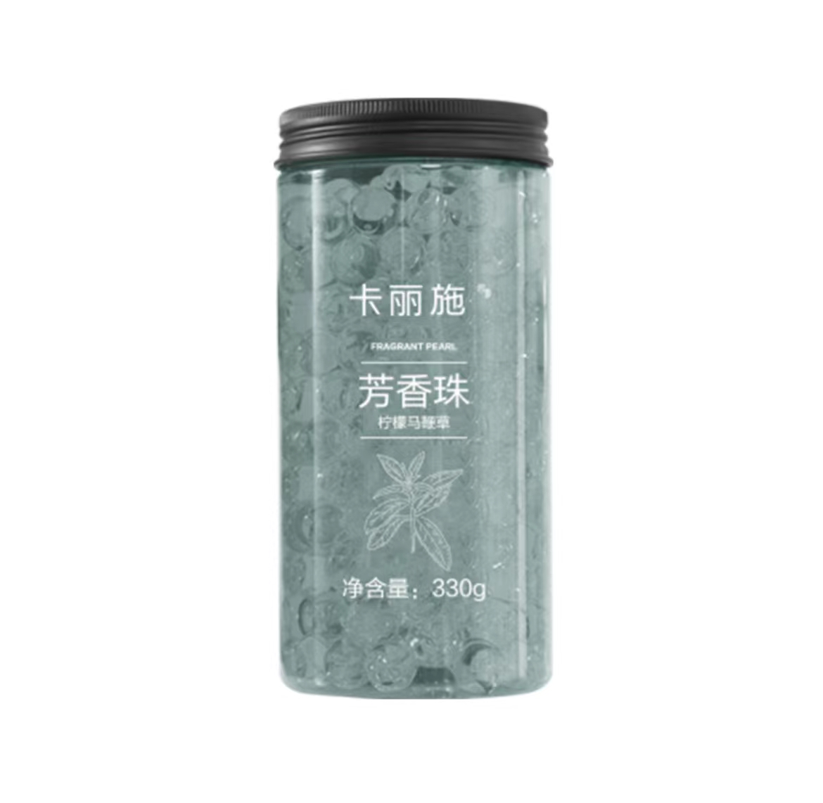 레몬 방향제 구슬 卡丽施330g柠檬马鞭草芳香珠（厨房清洁）（4月新品）