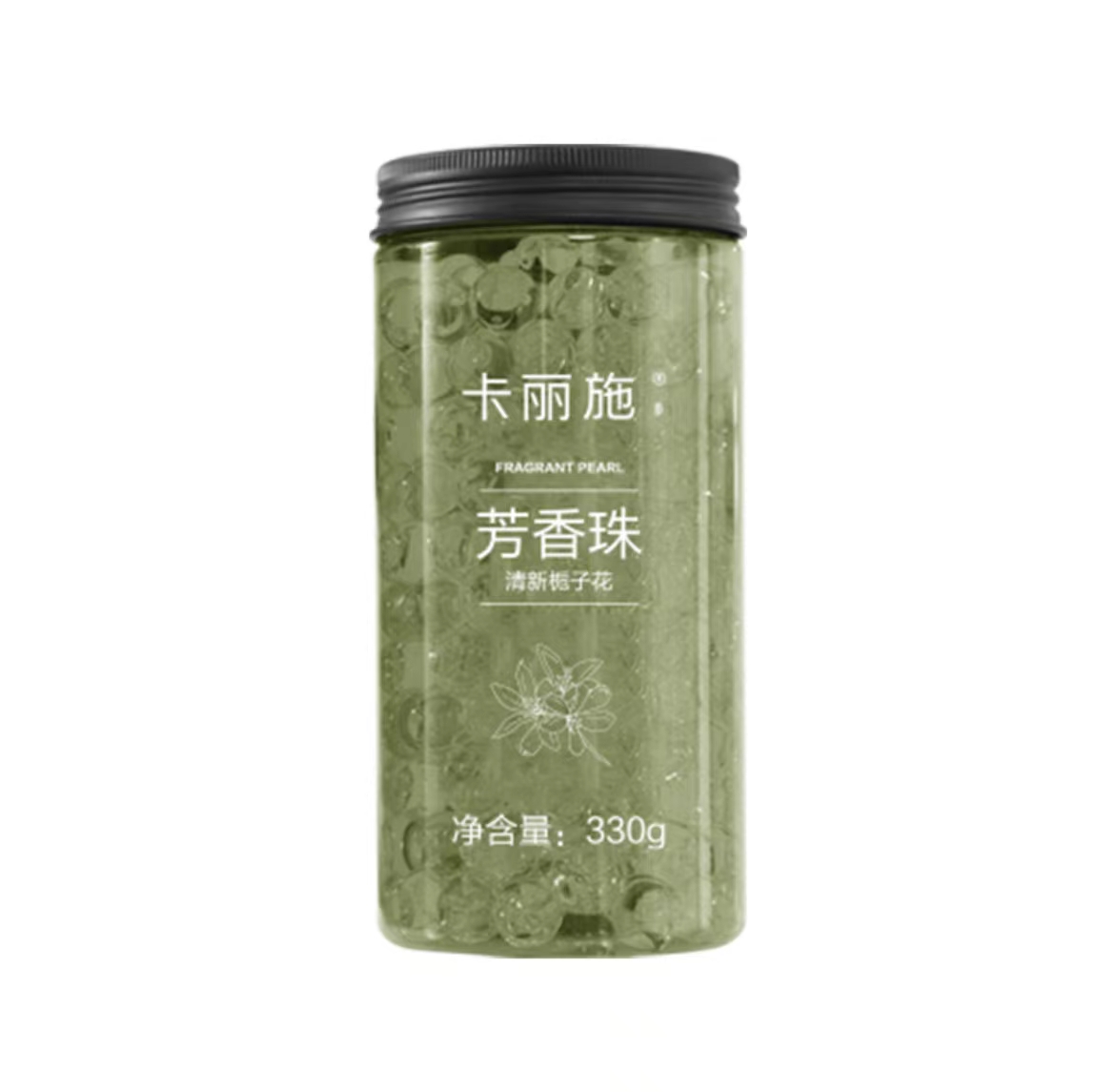 치자향 방향제 구슬 卡丽施清新桅子芳香珠 330g