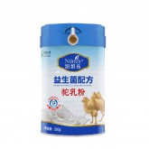 프로바이오틱함유 낙타우유 纽维兹益生菌配方驼乳粉500g（绿叶美食i）（4月新品）