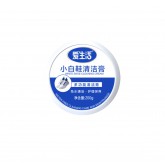 애생활 흰신발 세정제 爱生活小白鞋清洁膏/200g(洗衣卫浴）24新品