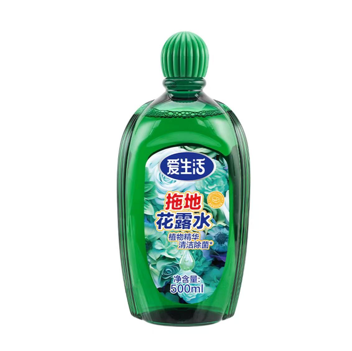 바닥 청결제 拖地花露水 500ml