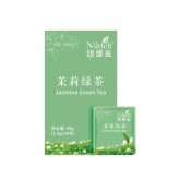 자스민 녹차 1.5g*30p 茉莉绿茶