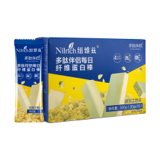 폴리펩타이드섬유단백질바 300g (30g*10봉) 多肽纤维蛋白棒