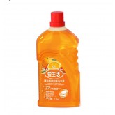 오일향기 세균억제 세탁세제 (오렌지과일향)1.1KG  精油香氛抑菌洗衣液/甜橙果香