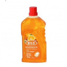 오일향기 세균억제 세탁세제 (오렌지과일향)1.1KG  精油香氛抑菌洗衣液/甜橙果香