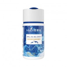 크릴새우45g 南极磷虾凝胶糖果