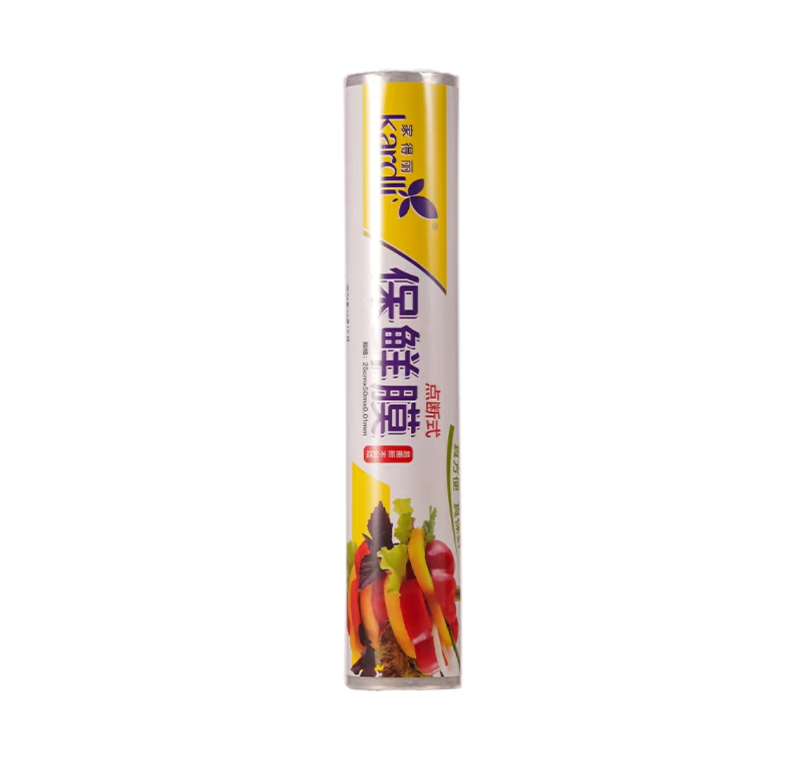 점단식 랩 25CMX50 点断式保鲜膜