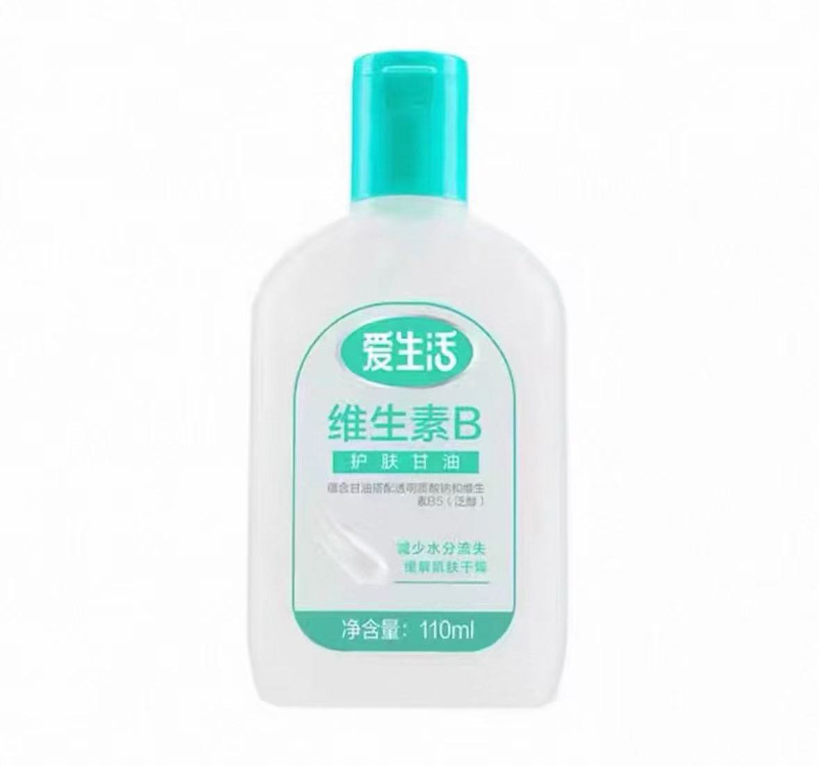 비타민B 스킨케어 글리세린 110ml 维生素B护肤甘油